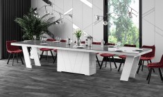 GRANDE 160 table (high gloss / super matt)